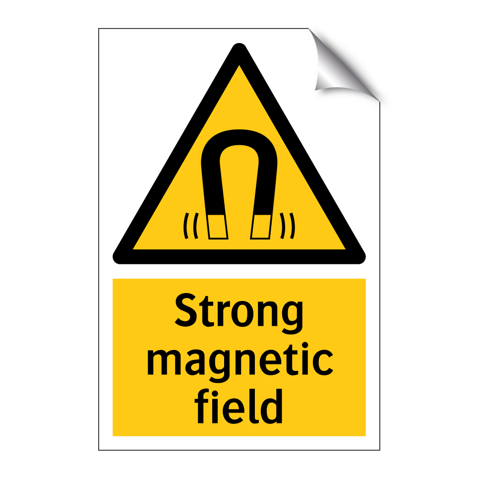 Strong magnetic field