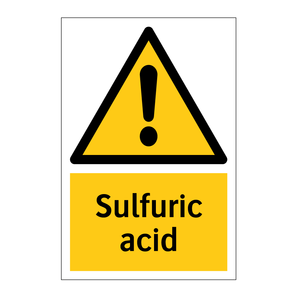Sulfuric acid