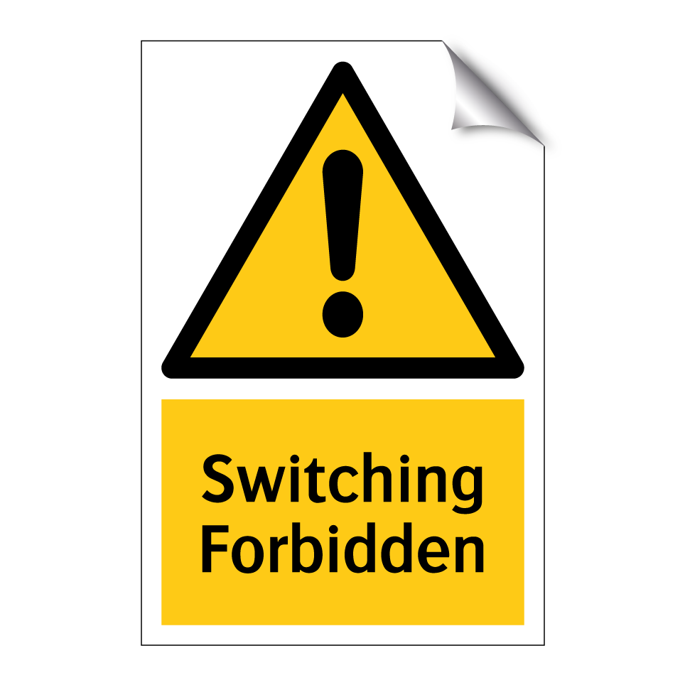 Switching Forbidden