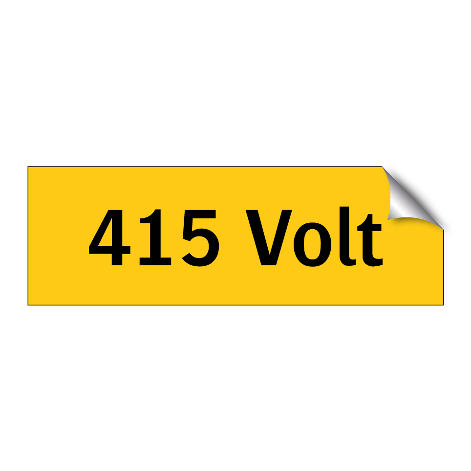 415 Volt