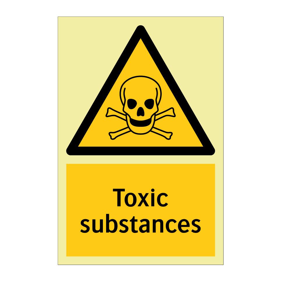 Toxic substances