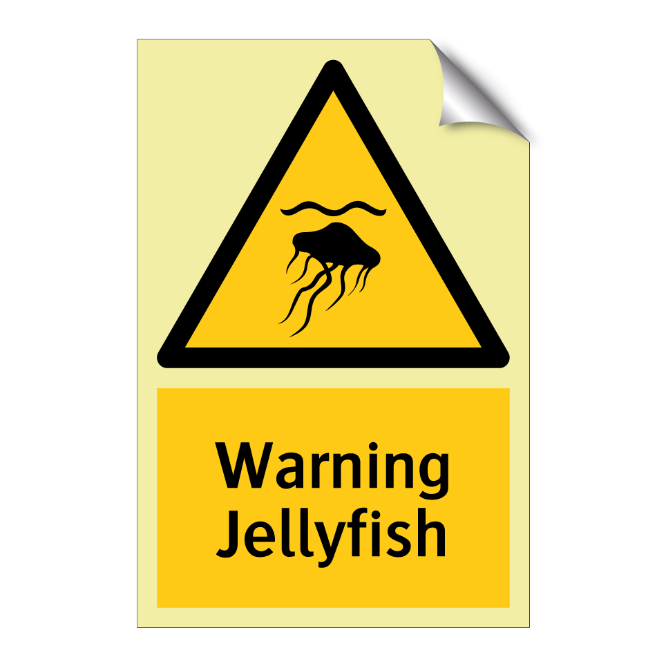 Warning Jellyfish