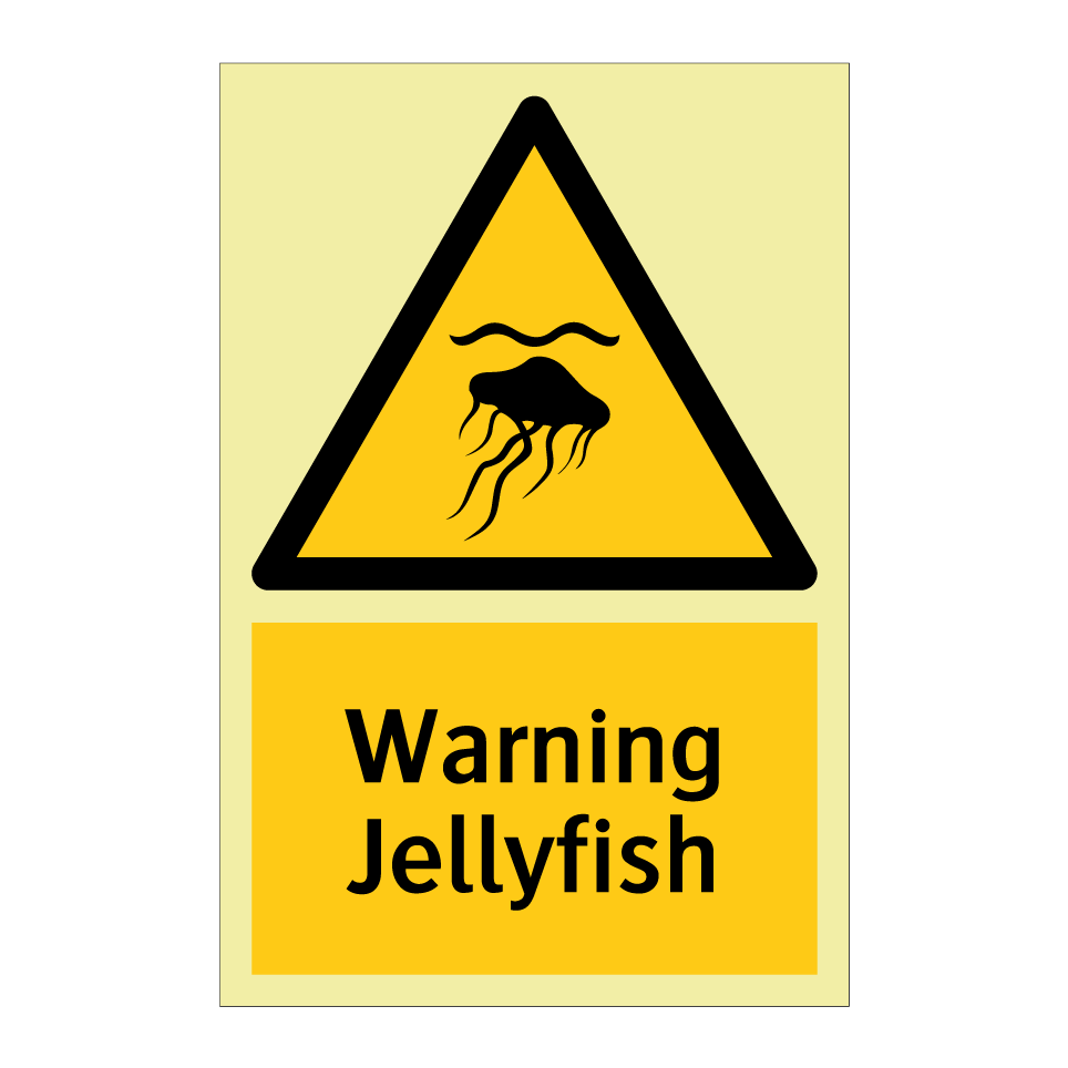 Warning Jellyfish