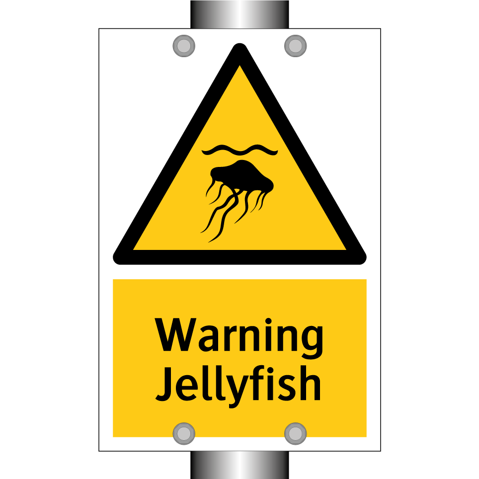 Warning Jellyfish