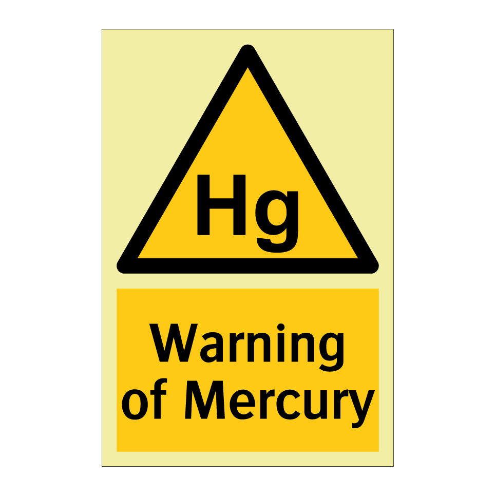Warning of Mercury
