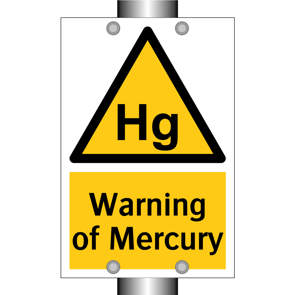 Warning of Mercury