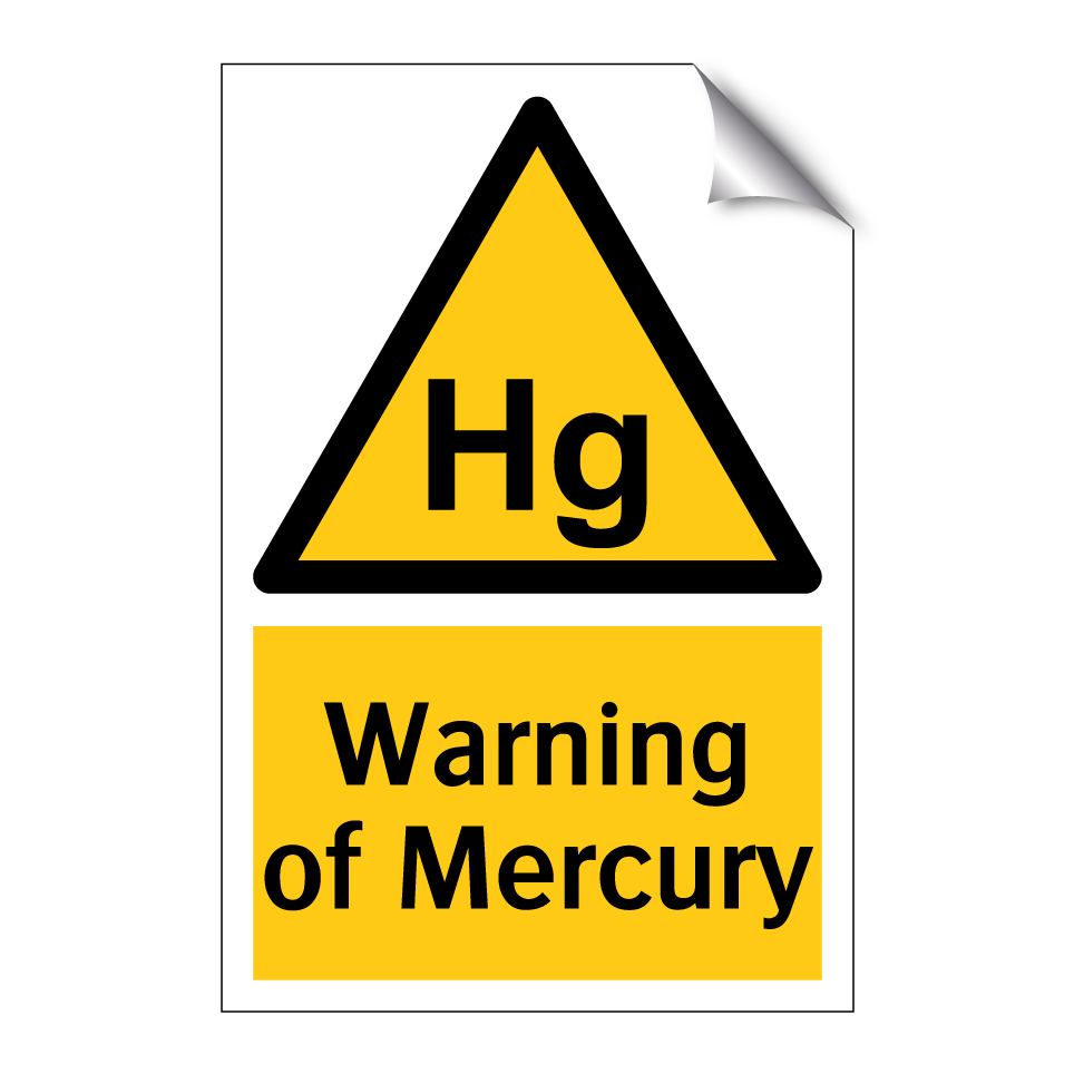 Warning of Mercury