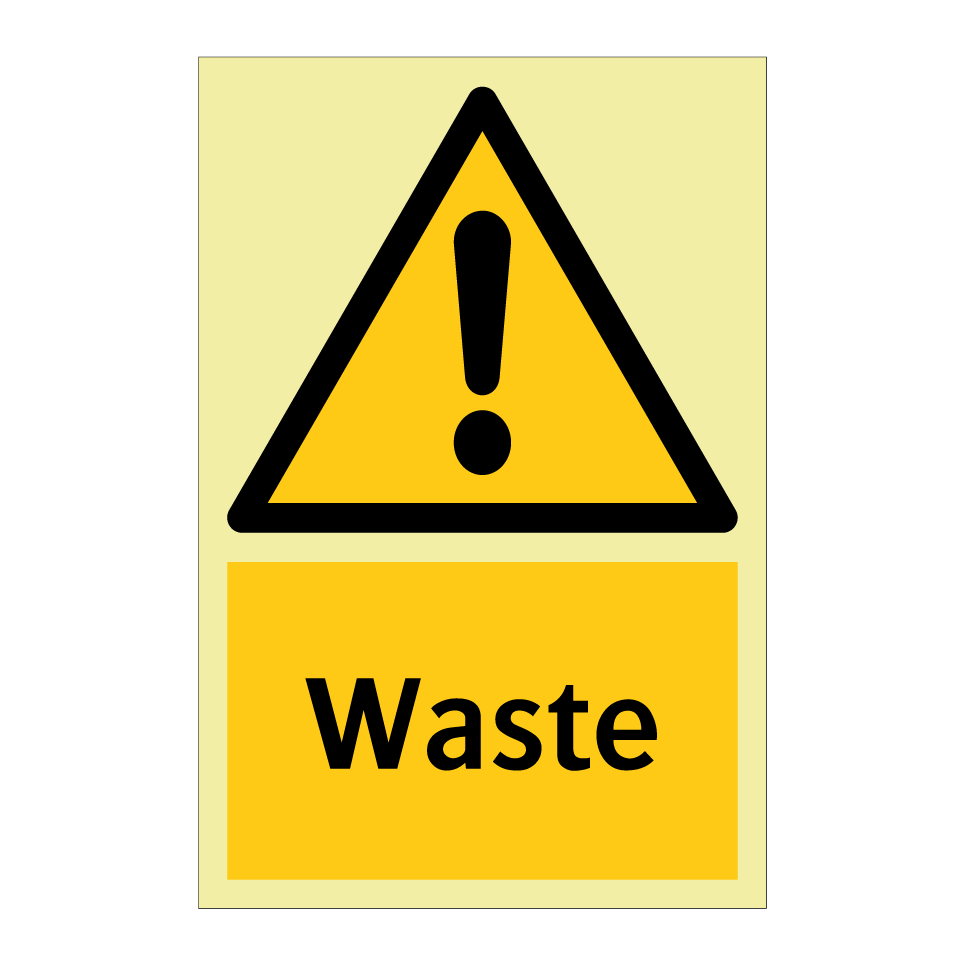 Waste