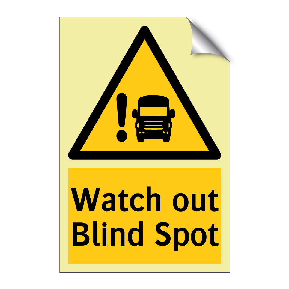 Watch out Blind Spot