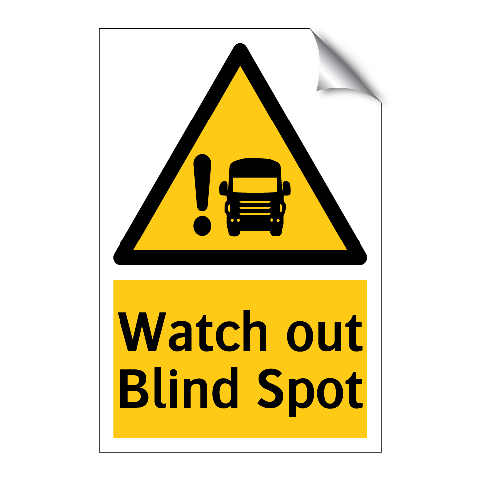 Watch out Blind Spot
