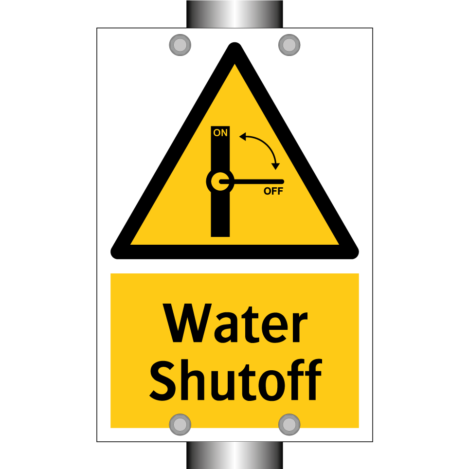 Water Shutoff