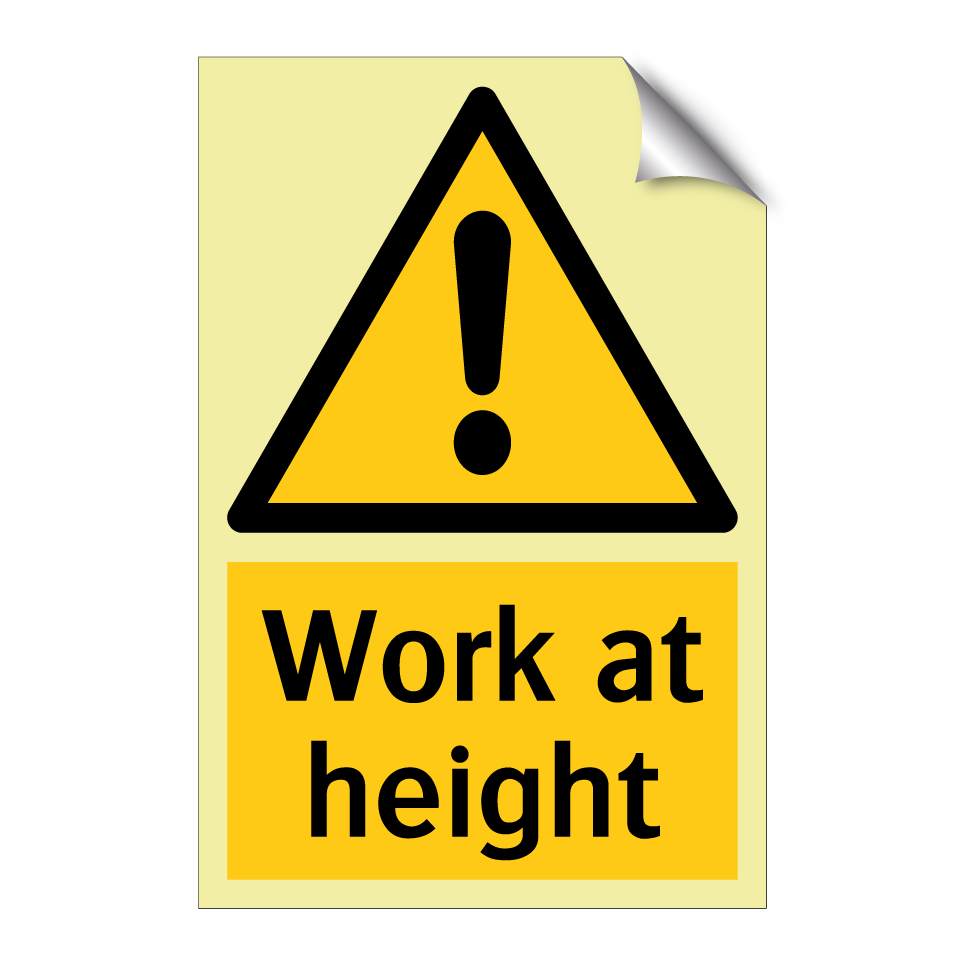Work at height