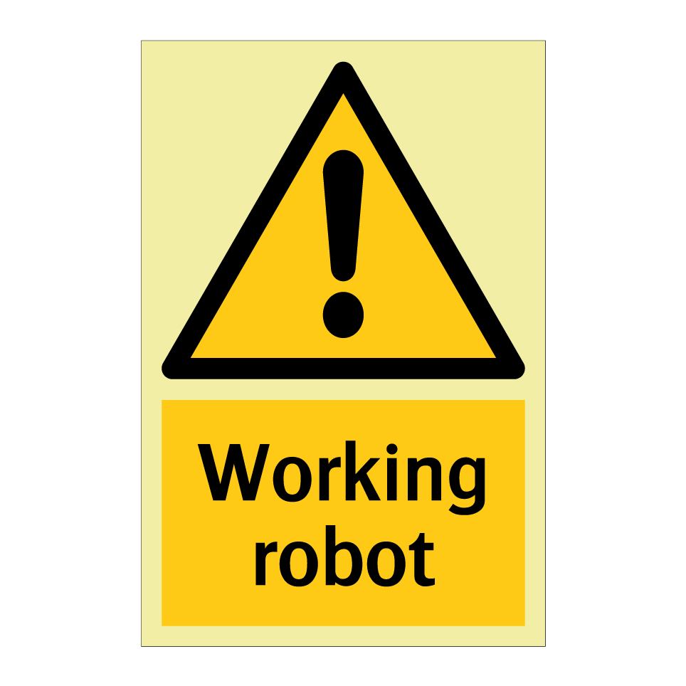 Working robot