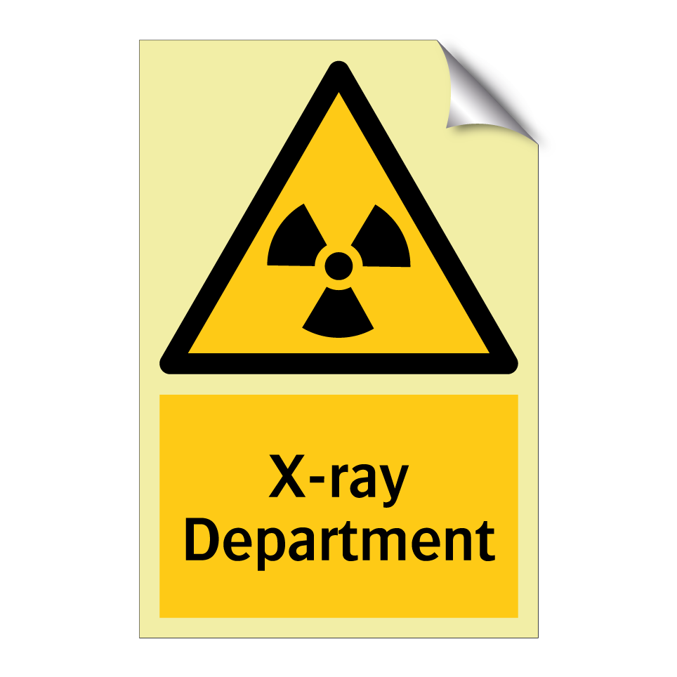 X-ray Department