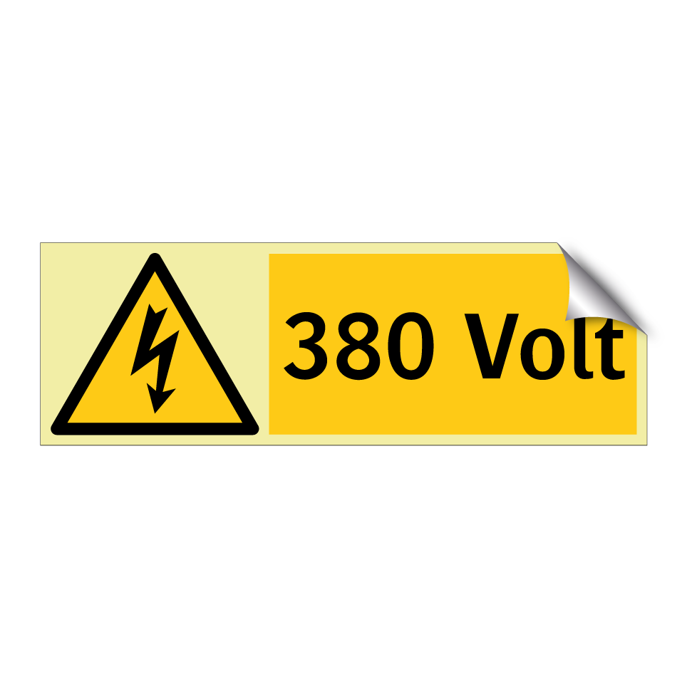 380 Volt