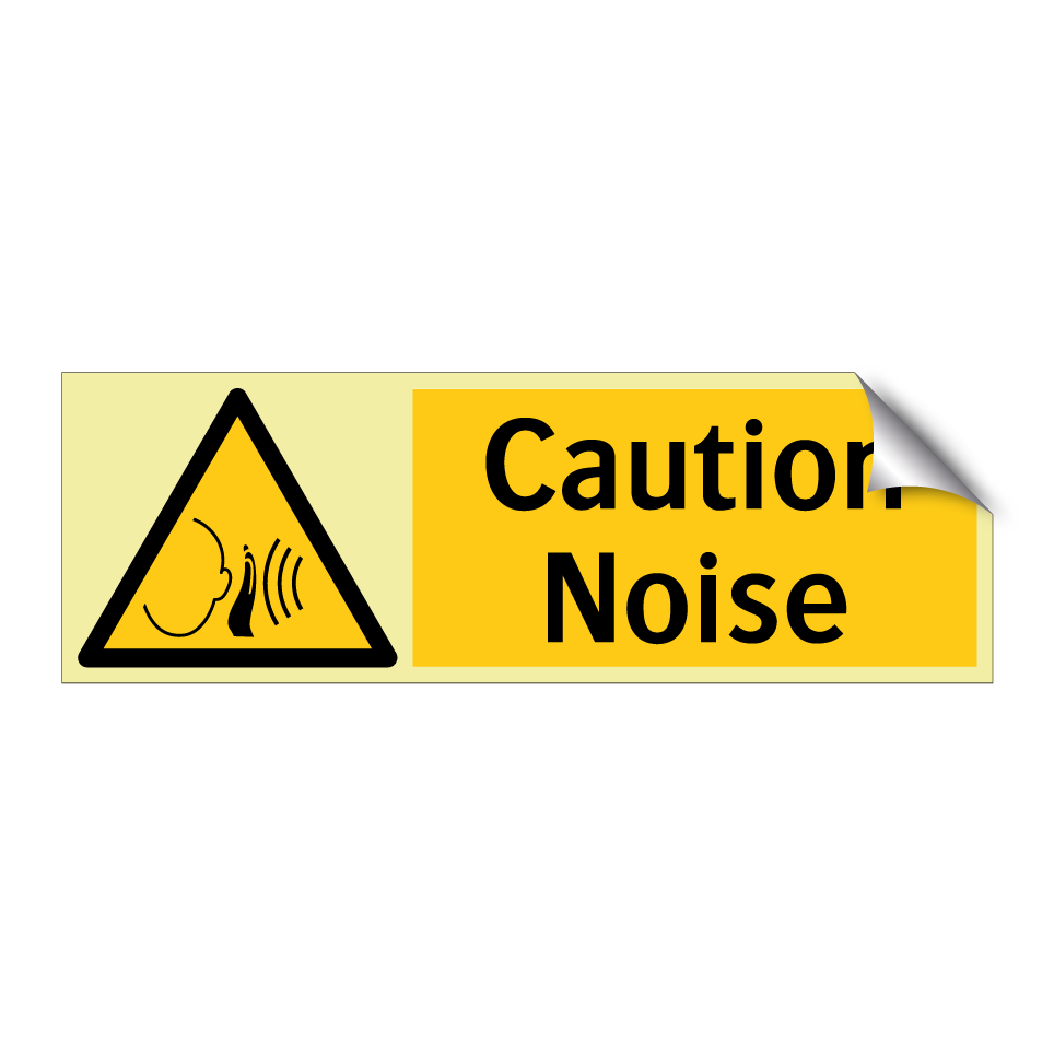 Caution Noise