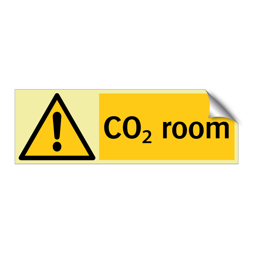 CO₂ room