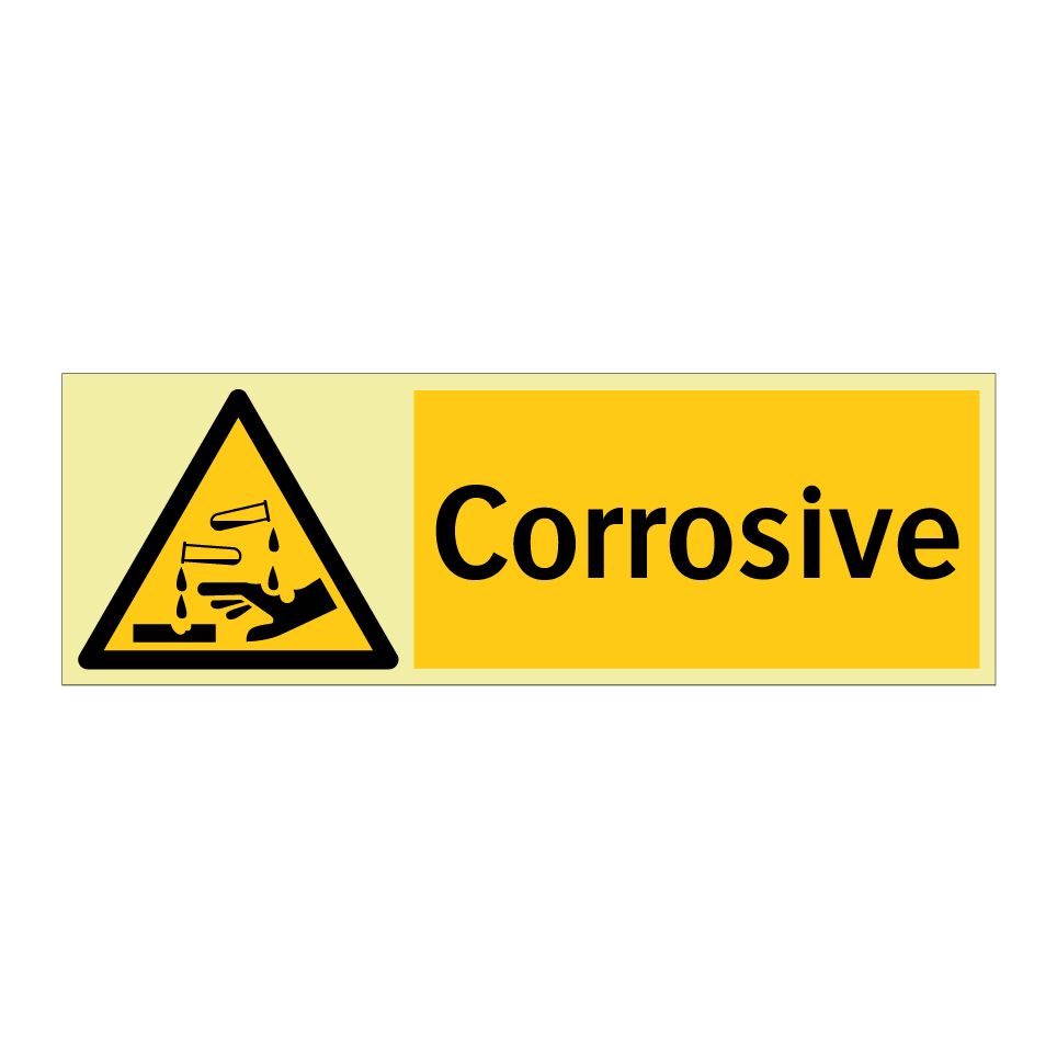 Corrosive