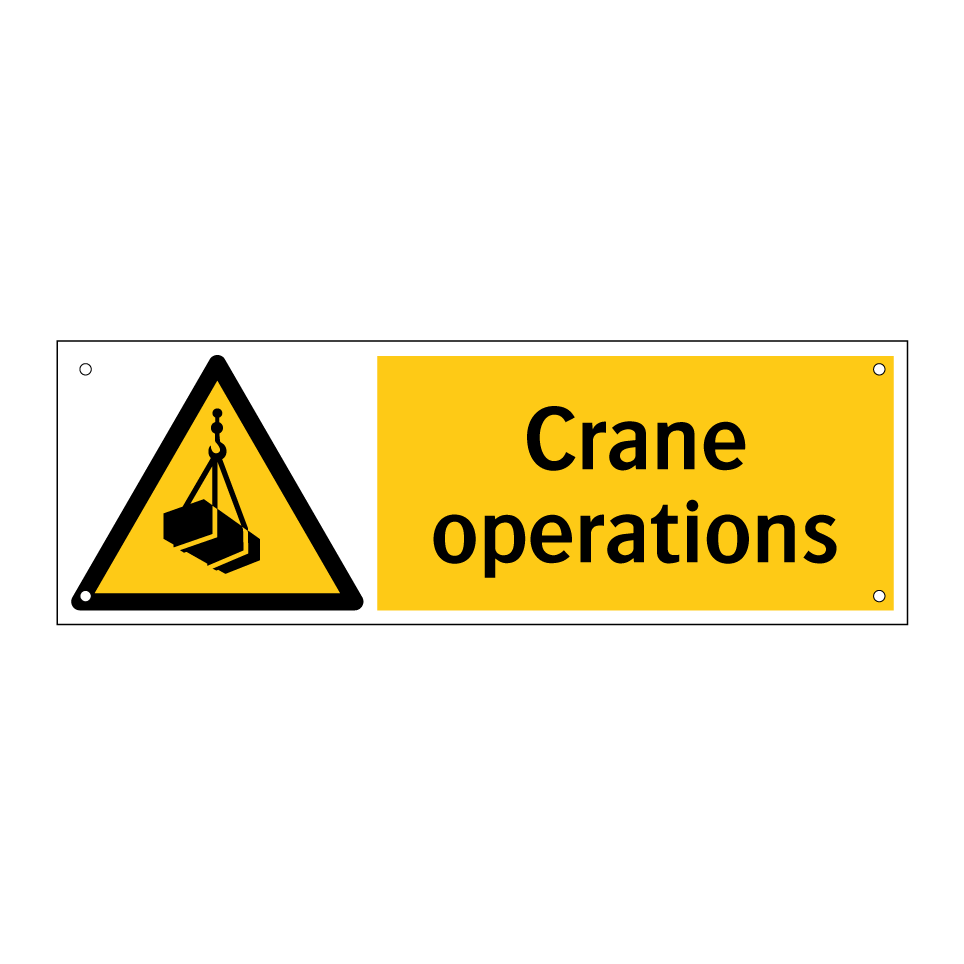 Crane operations