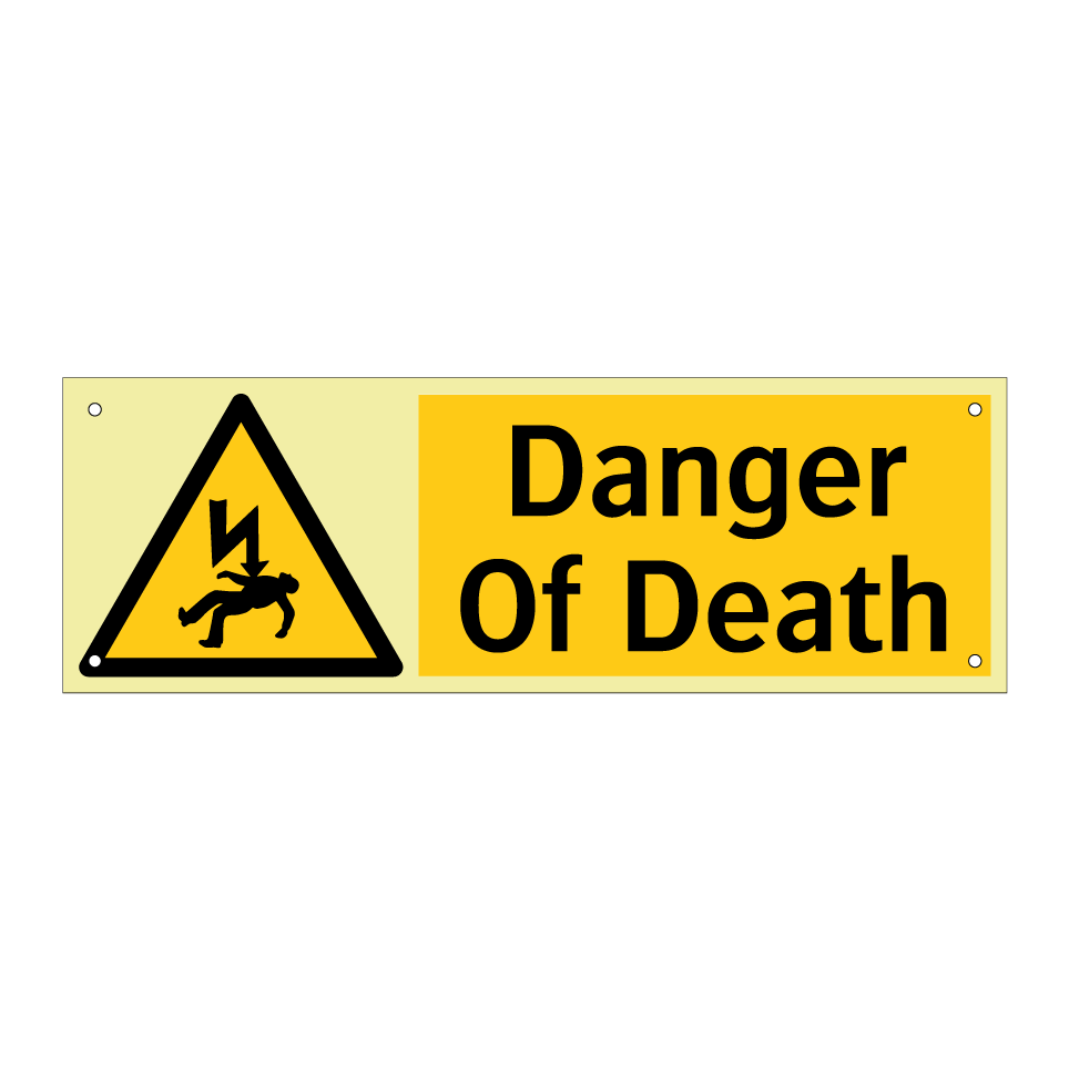 Danger Of Death