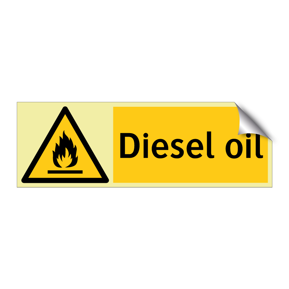 Diesel oil