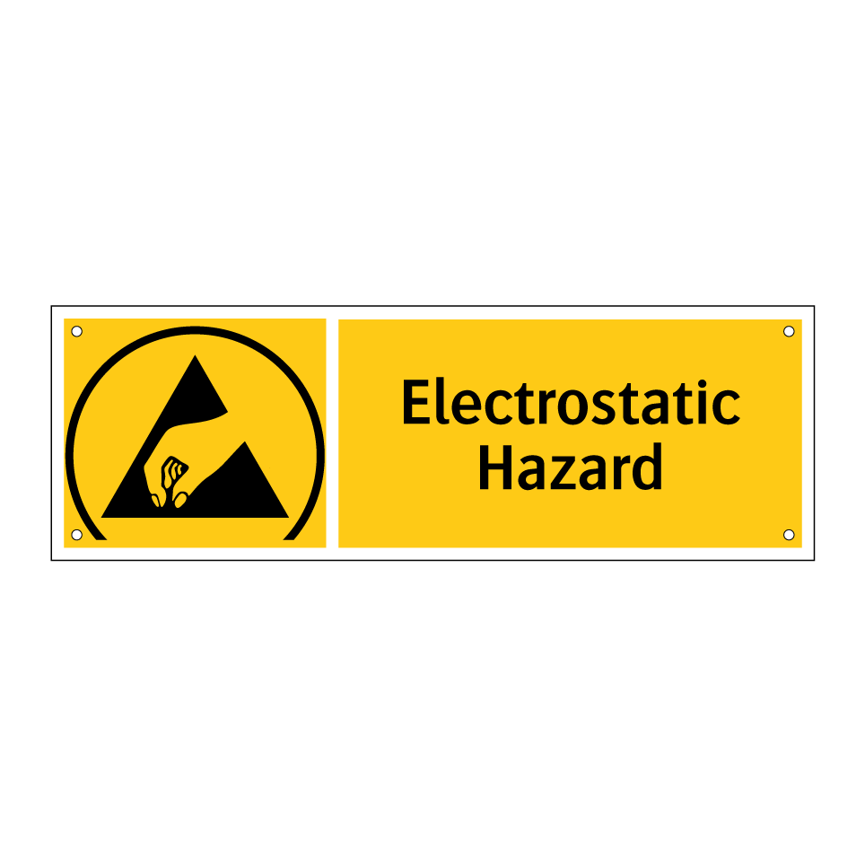 Electrostatic Hazard