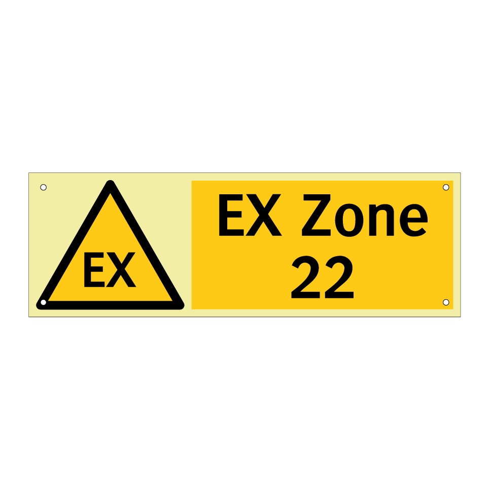 EX Zone 22