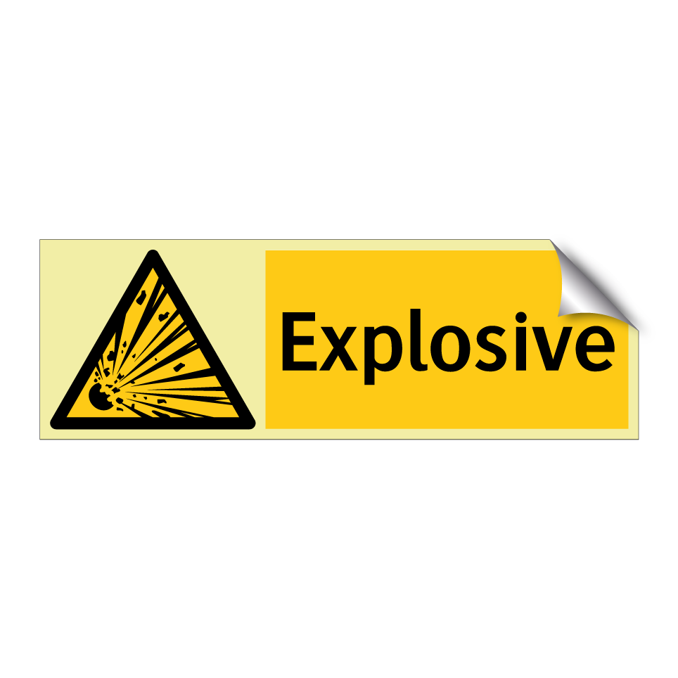 Explosive