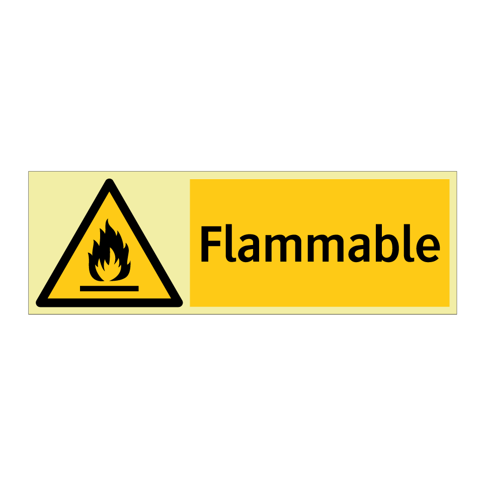 Flammable