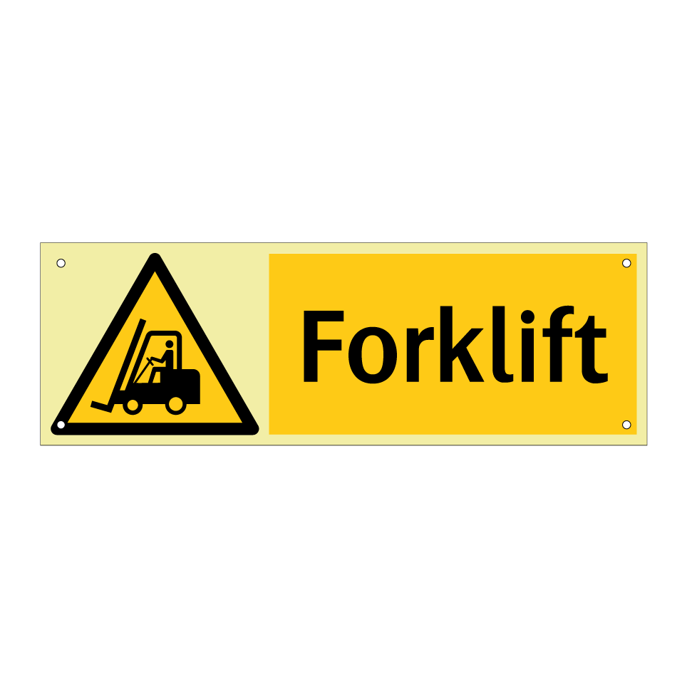 Forklift