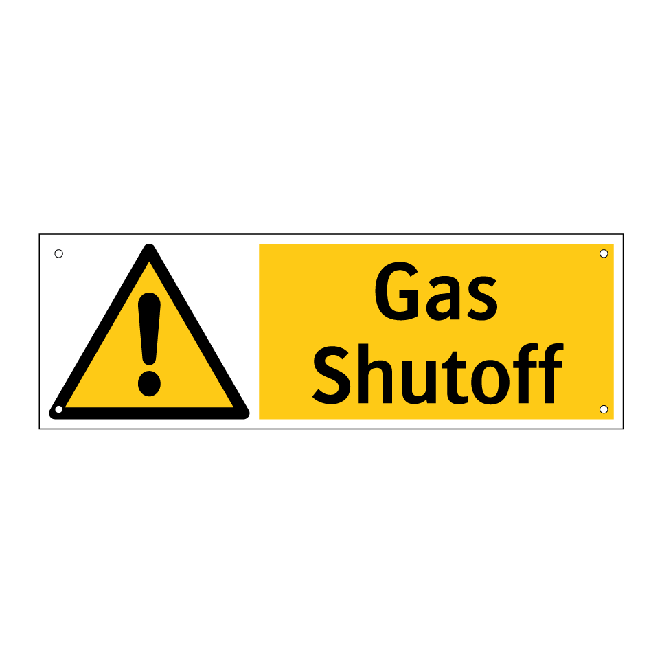 Gas Shutoff