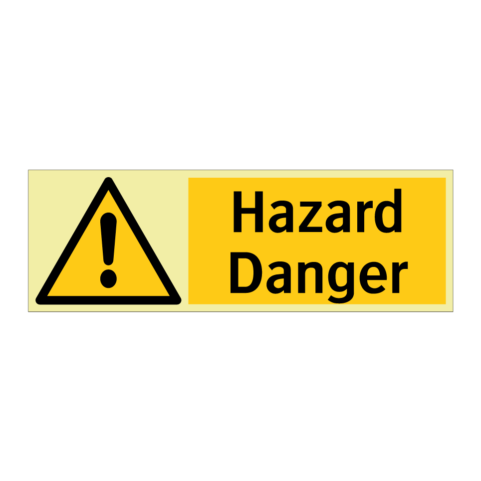 Hazard Danger