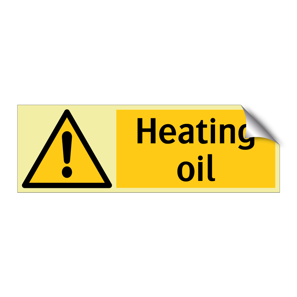 Heating oil