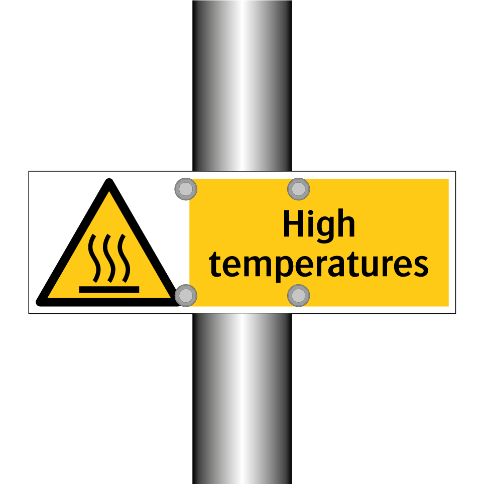 High temperatures