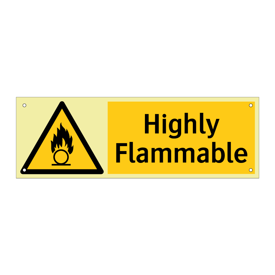 Highly Flammable