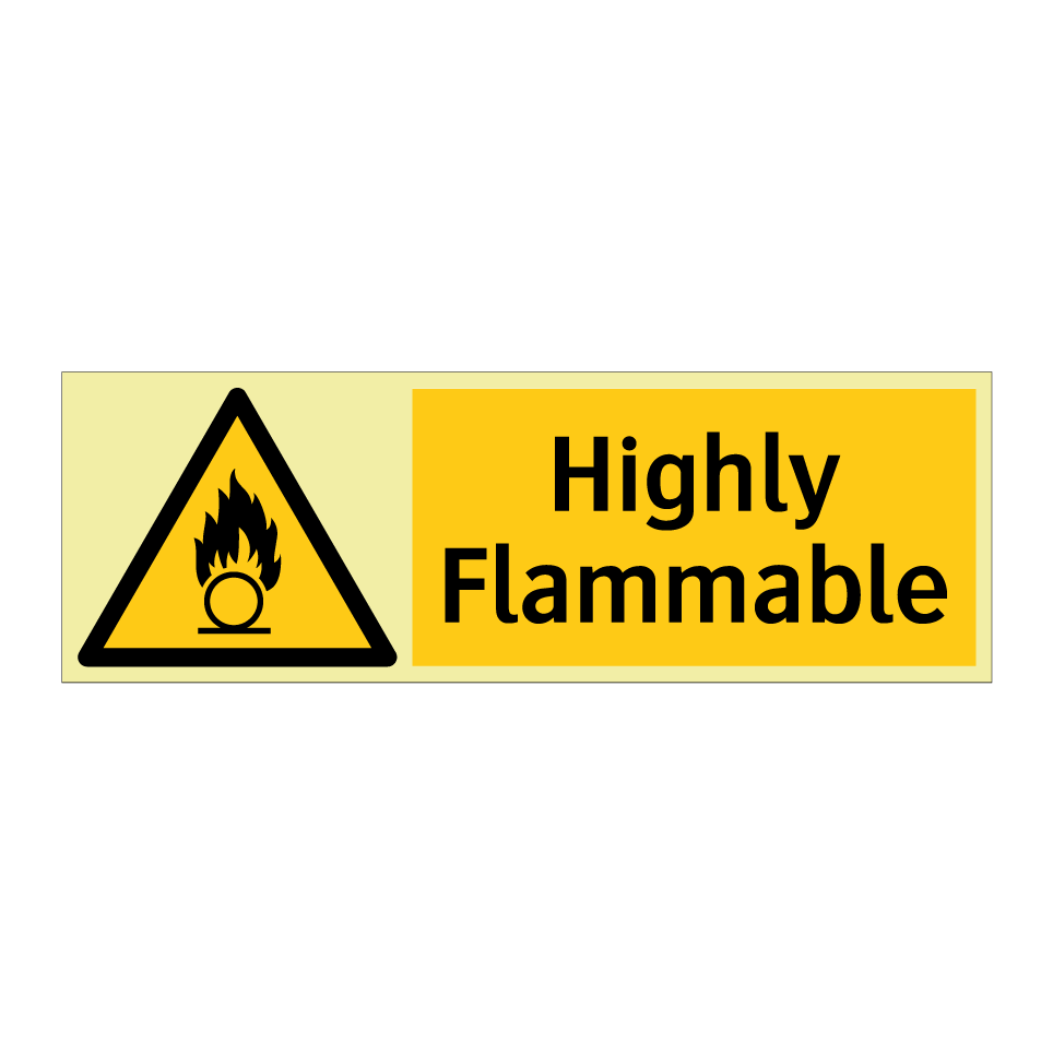 Highly Flammable
