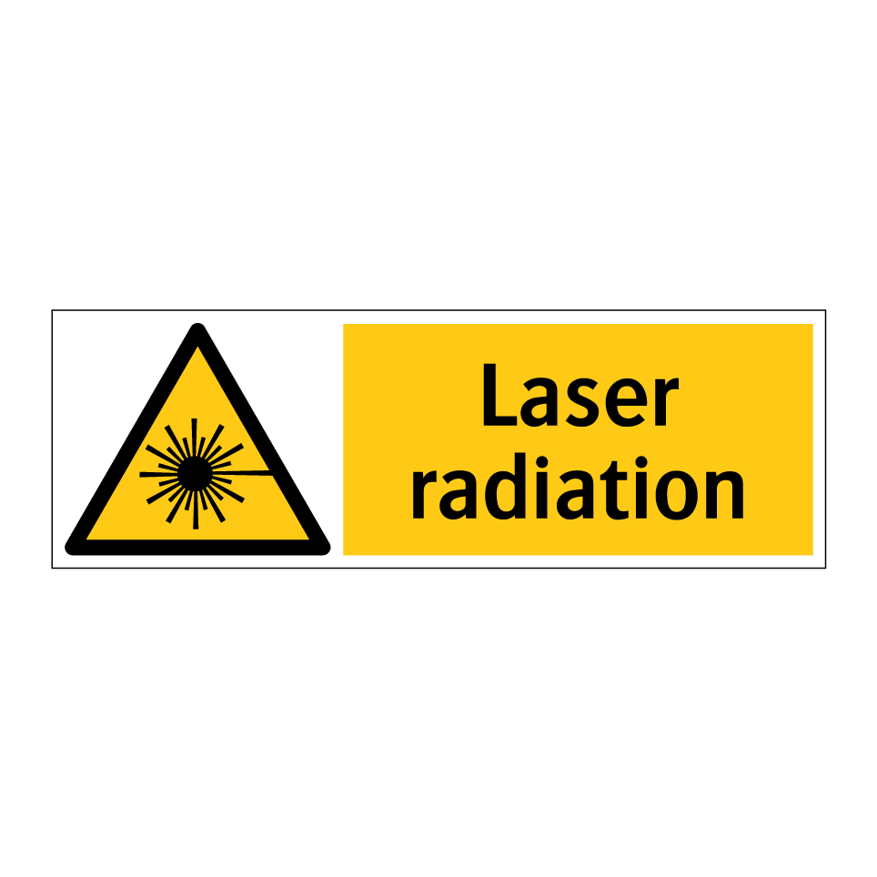 Laser radiation