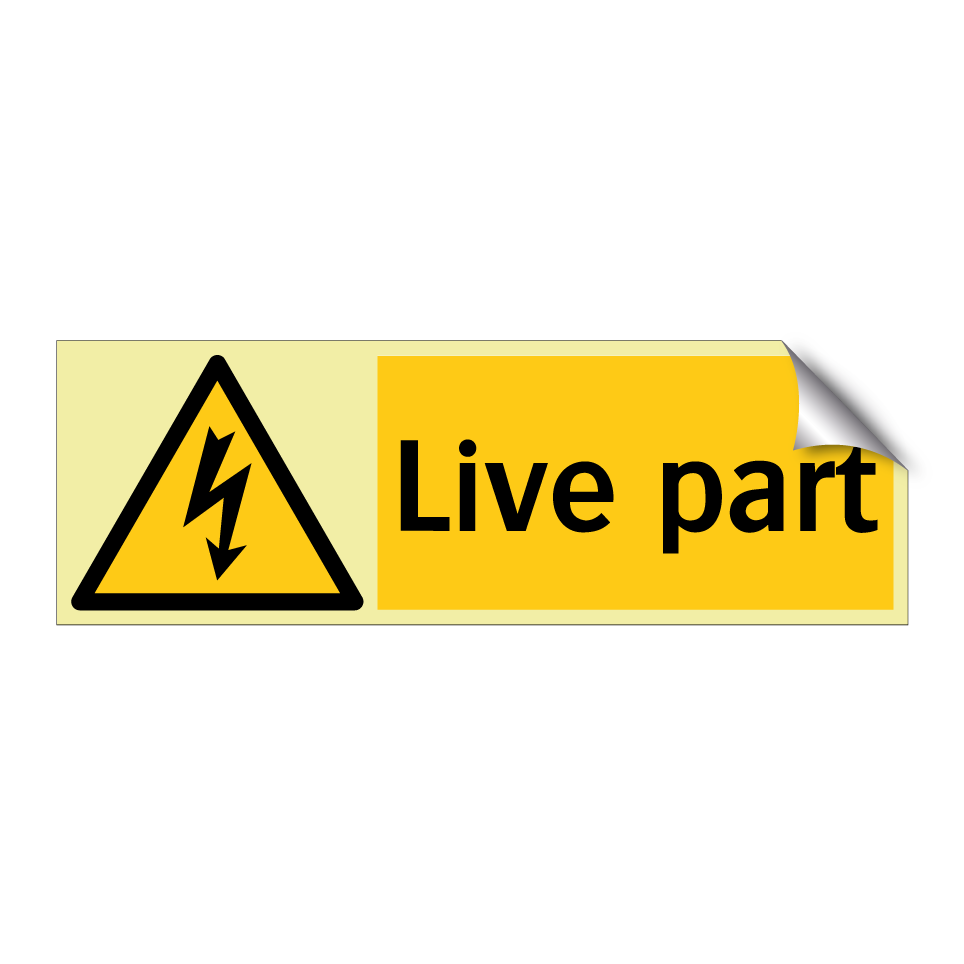 Live part