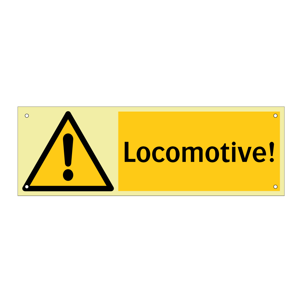 Locomotive!