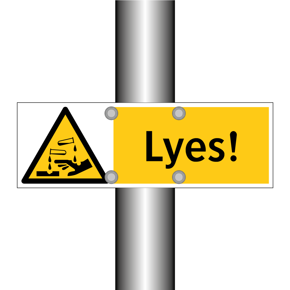 Lyes!