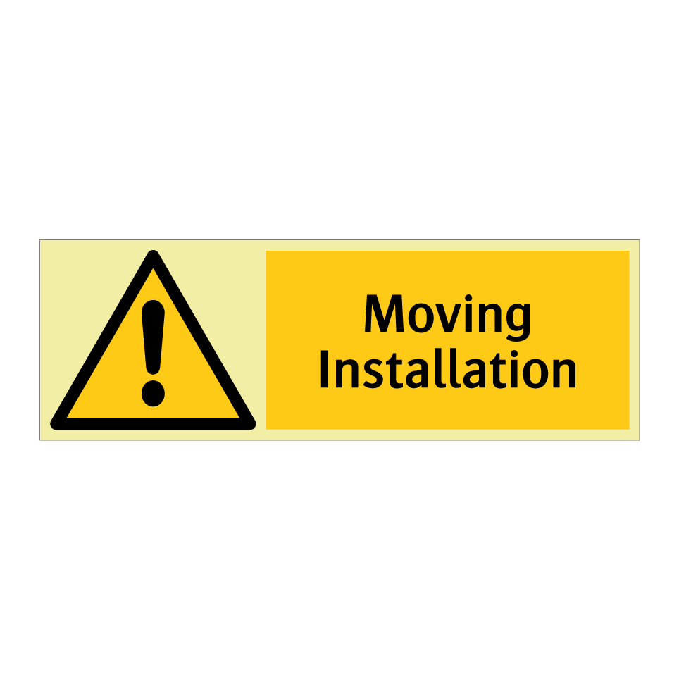 Moving Installation