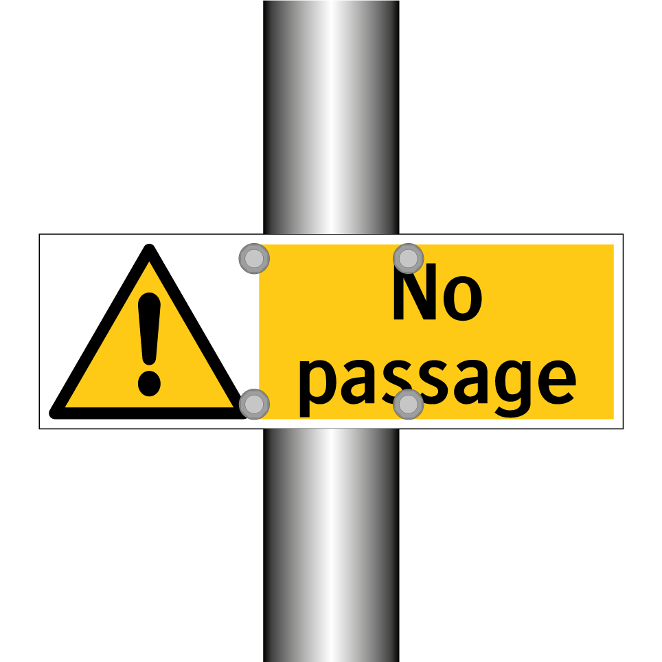 No passage