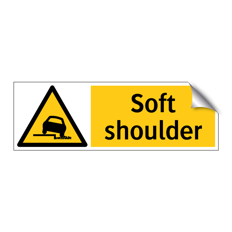 Soft shoulder