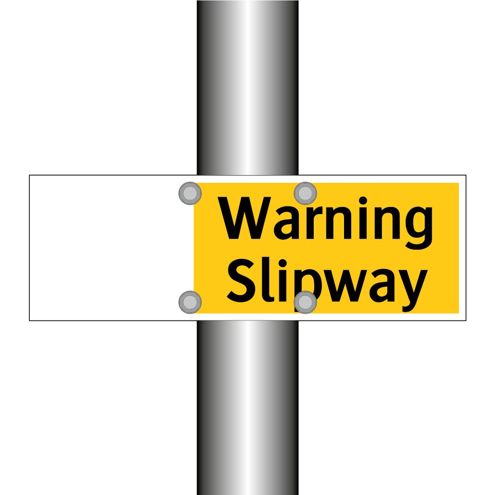 Warning Slipway