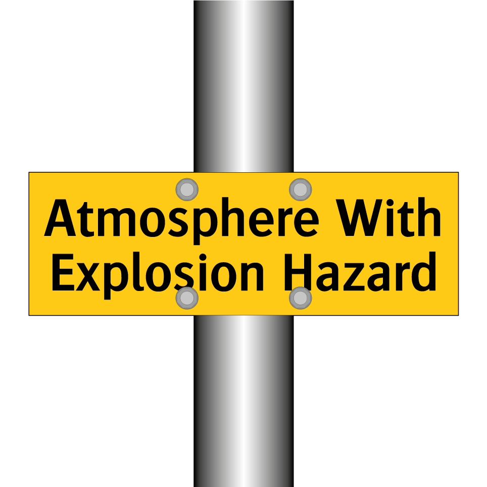 Atmosphere With Explosion Hazard