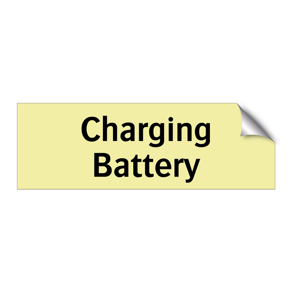 Charging Battery