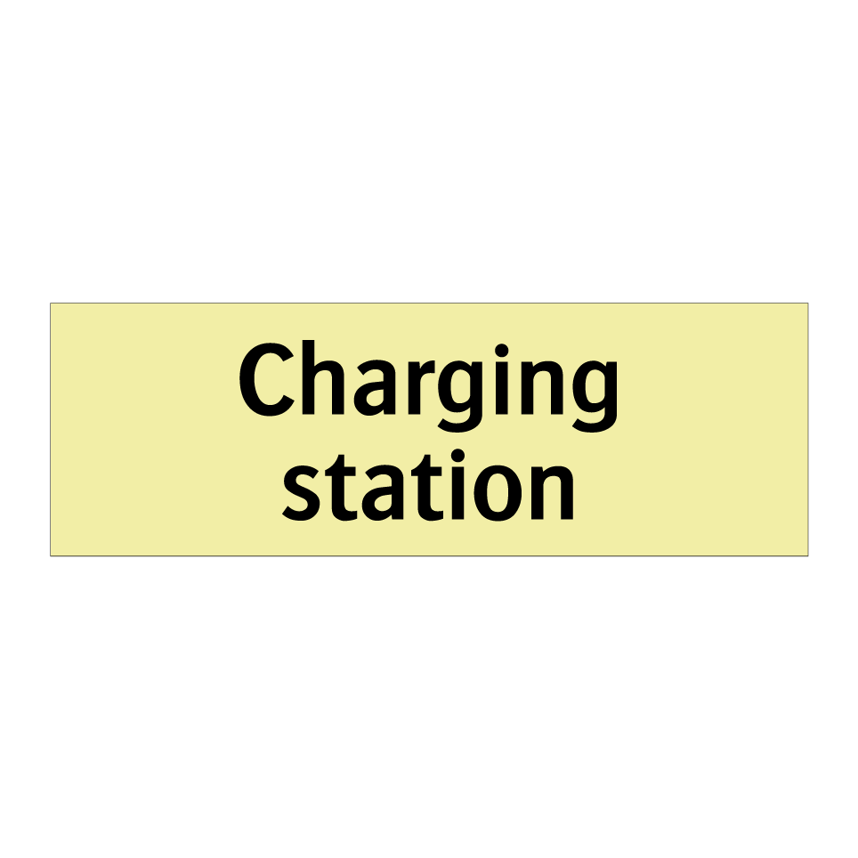 Charging station