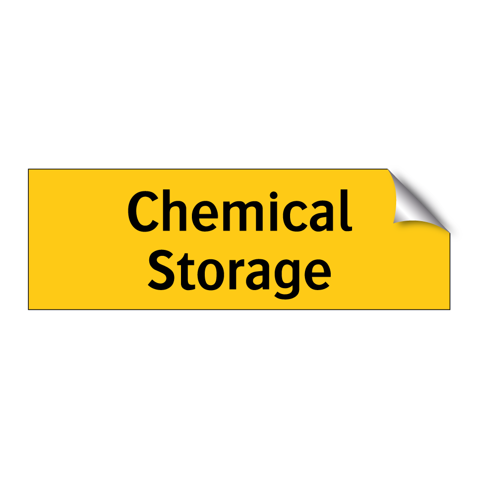 Chemical Storage