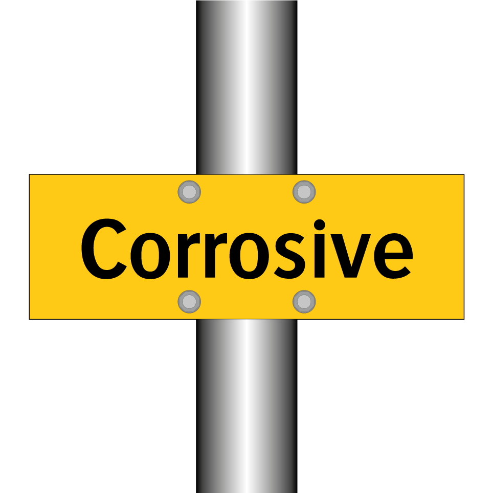 Corrosive