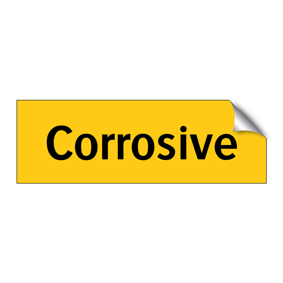 Corrosive